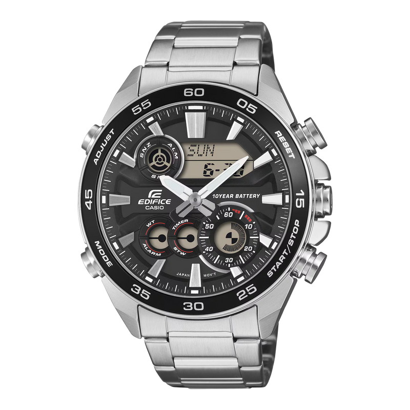 Casio EDIFICE ERA-130D-1ADF - ED712