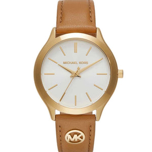MICHAEL KORS Slim Runway Analog Watch for Women MK7465 - KRISHNA WATCH COMPANY