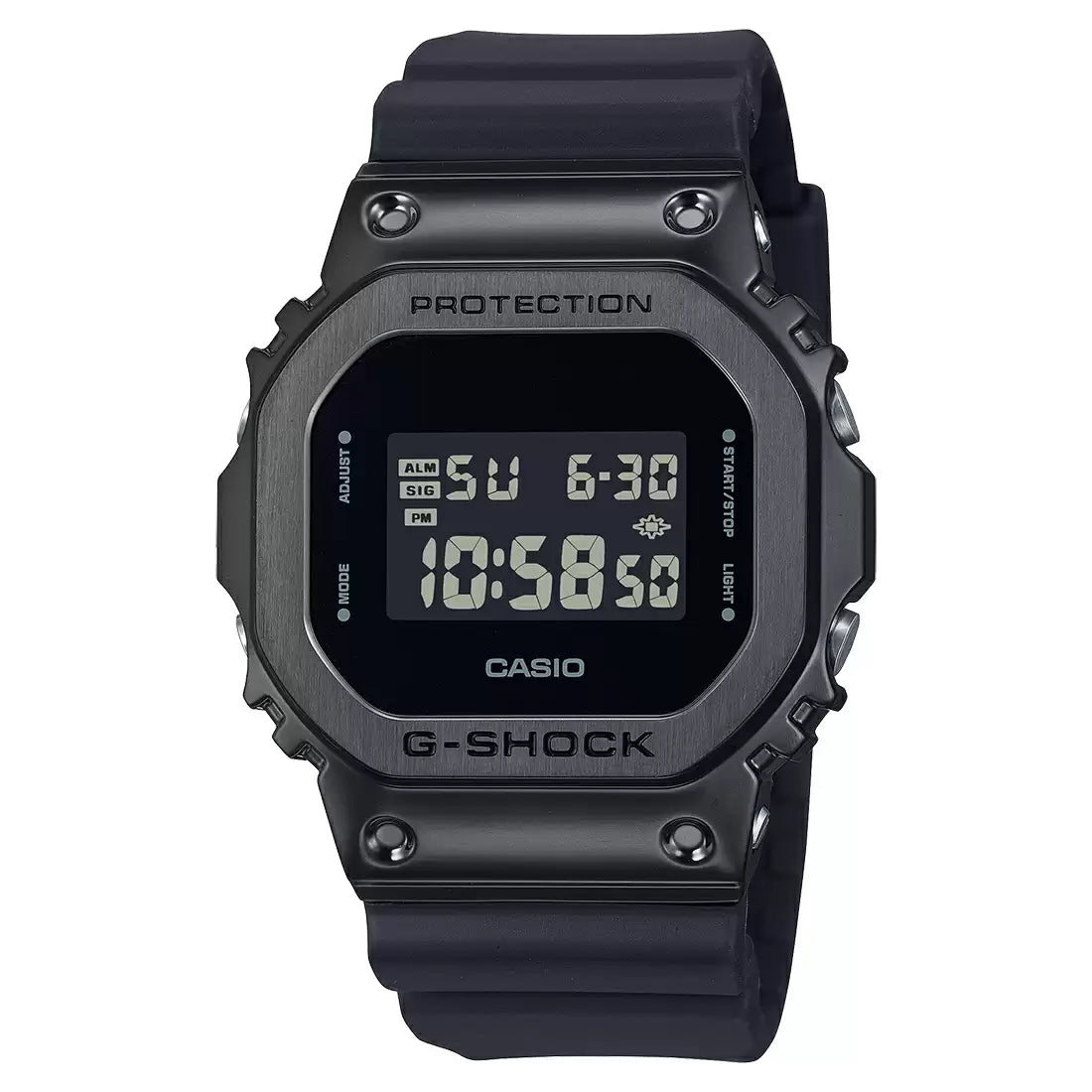 CASIO G-SHOCK GM-5600UB-1DR - G1527
