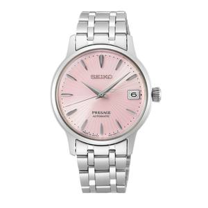 Seiko Presage Cocktail Time ‘Cosmopolitan’ SRP839J1 - KRISHNA WATCH COMPANY