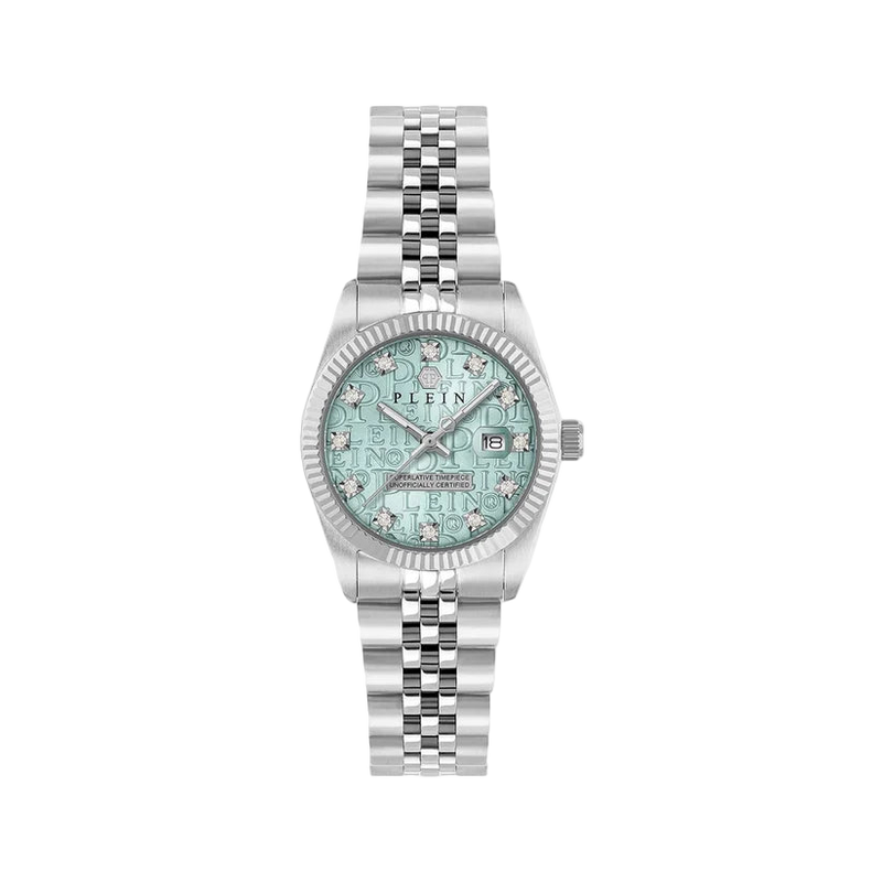 Philipp Plein Women Stainless Steel Watch PWNFA0225