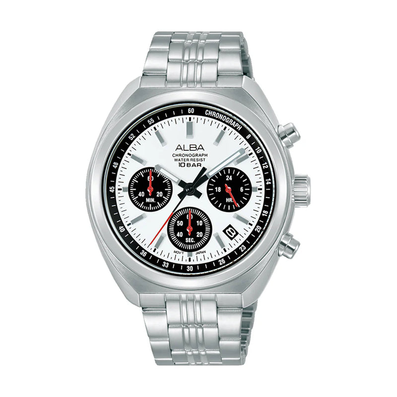 ALBA Men's Active Quartz Watch AT3K11X1