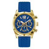 Guess Men's Wristwatch Resistance Silicone GW0729G1 - KRISHNA WATCH COMPANY
