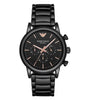 Emporio Armani Luigi Chronograph Watch for Men - AR1509