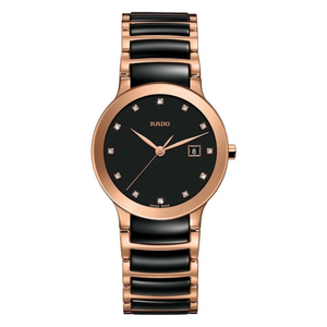 RADO Centrix Watch for Women R30555732 - KRISHNA WATCH COMPANY