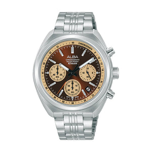 ALBA Men's Active Quartz Watch AT3K07X1 - KRISHNA WATCH COMPANY