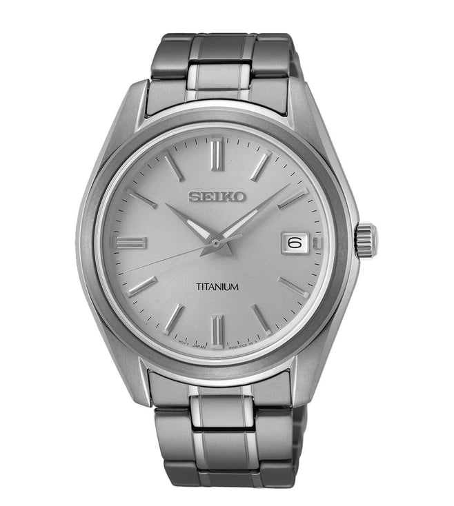 SEIKO Discover More Watch for Men Sur369P1 - KRISHNA WATCH COMPANY