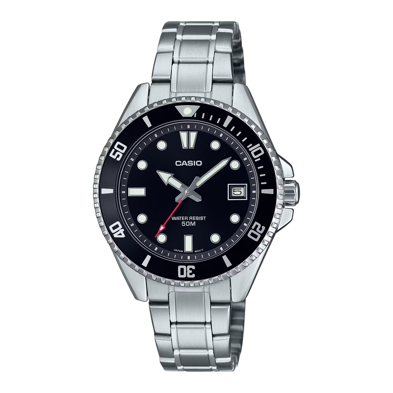 Casio ENTICER MEN MDV-10D-1A1VDF - A2195