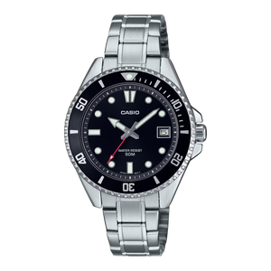 Casio ENTICER MEN MDV-10D-1A1VDF - A2195 - KRISHNA WATCH COMPANY