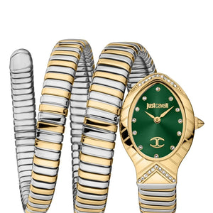 JUST CAVALLI Classico Lungo Watch for Women JC1L248M0065 - KRISHNA WATCH COMPANY
