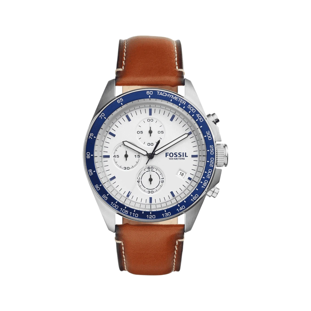 Fossil sports best sale watch for men