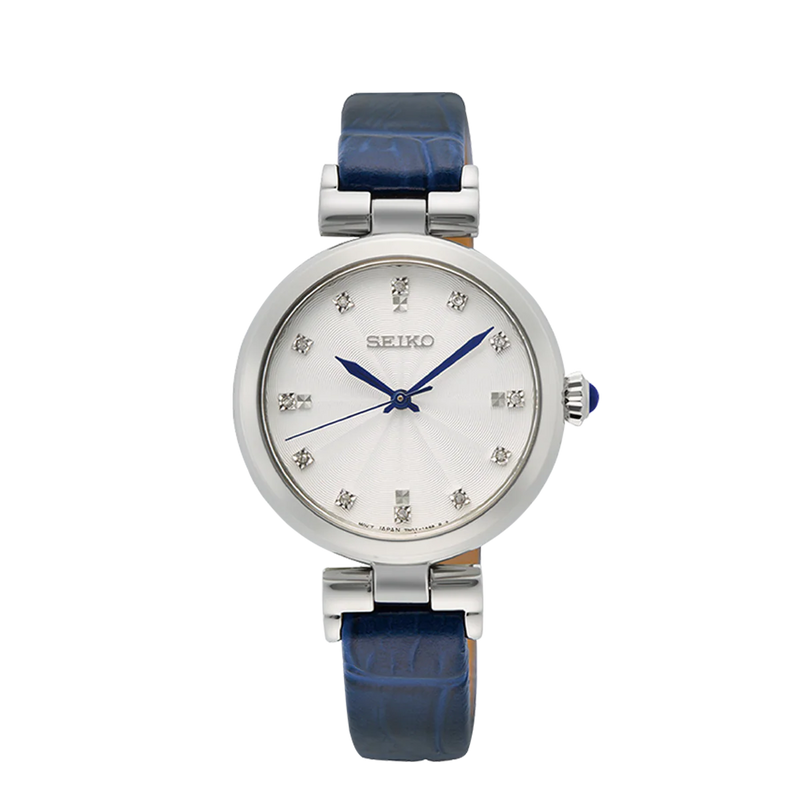 Seiko Ladies Dress Watch - SRZ545P1 - KRISHNA WATCH COMPANY