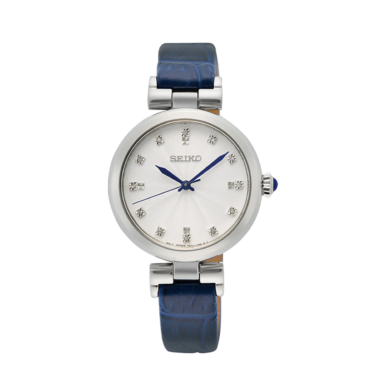 Seiko Ladies Dress Watch - SRZ545P1 - KRISHNA WATCH COMPANY
