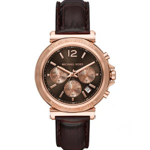 Michael Kors Maren Chronograph Watch for Women - MK7497 - KRISHNA WATCH COMPANY