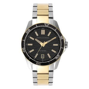 Armani Exchange Spencer Analog Watch for Men - AX1956 - KRISHNA WATCH COMPANY