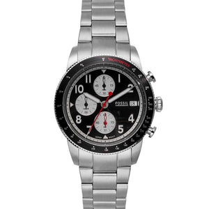 FOSSIL Sport Tourer Chronograph Watch for Men FS6045 - KRISHNA WATCH COMPANY
