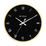 Titan Wall Clock with Silent Sweep Technology -  W0043PA06A