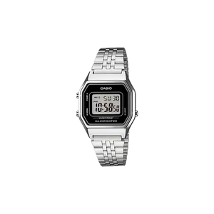 Casio Vintage Collection LA680WA-1DF - D125 - KRISHNA WATCH COMPANY