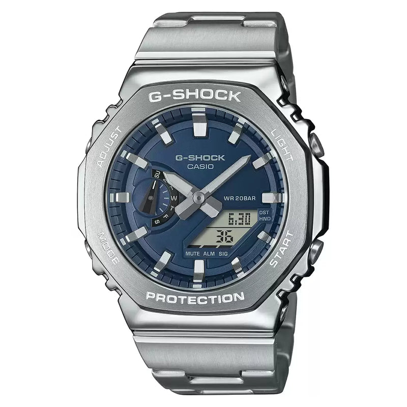 Casio G-SHOCK GM-2110D-2BDR - G1614