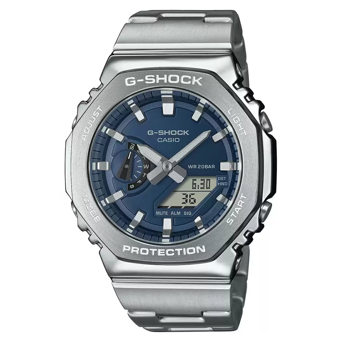 Casio G-SHOCK GM-2110D-2BDR - G1614