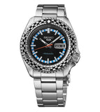 SEIKO Checker Flag Special Edition 5 Sports Automatic Watch for Men SRPK67K1 - KRISHNA WATCH COMPANY