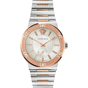 VERSACE Greca Logo-VI Analog Watch For Men Vevi00923 - KRISHNA WATCH COMPANY