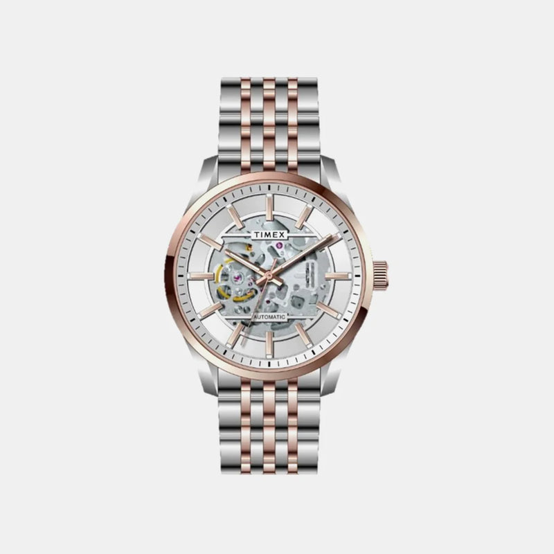 TIMEX Signio Analog Men's Watch - TWEG31601 - KRISHNA WATCH COMPANY