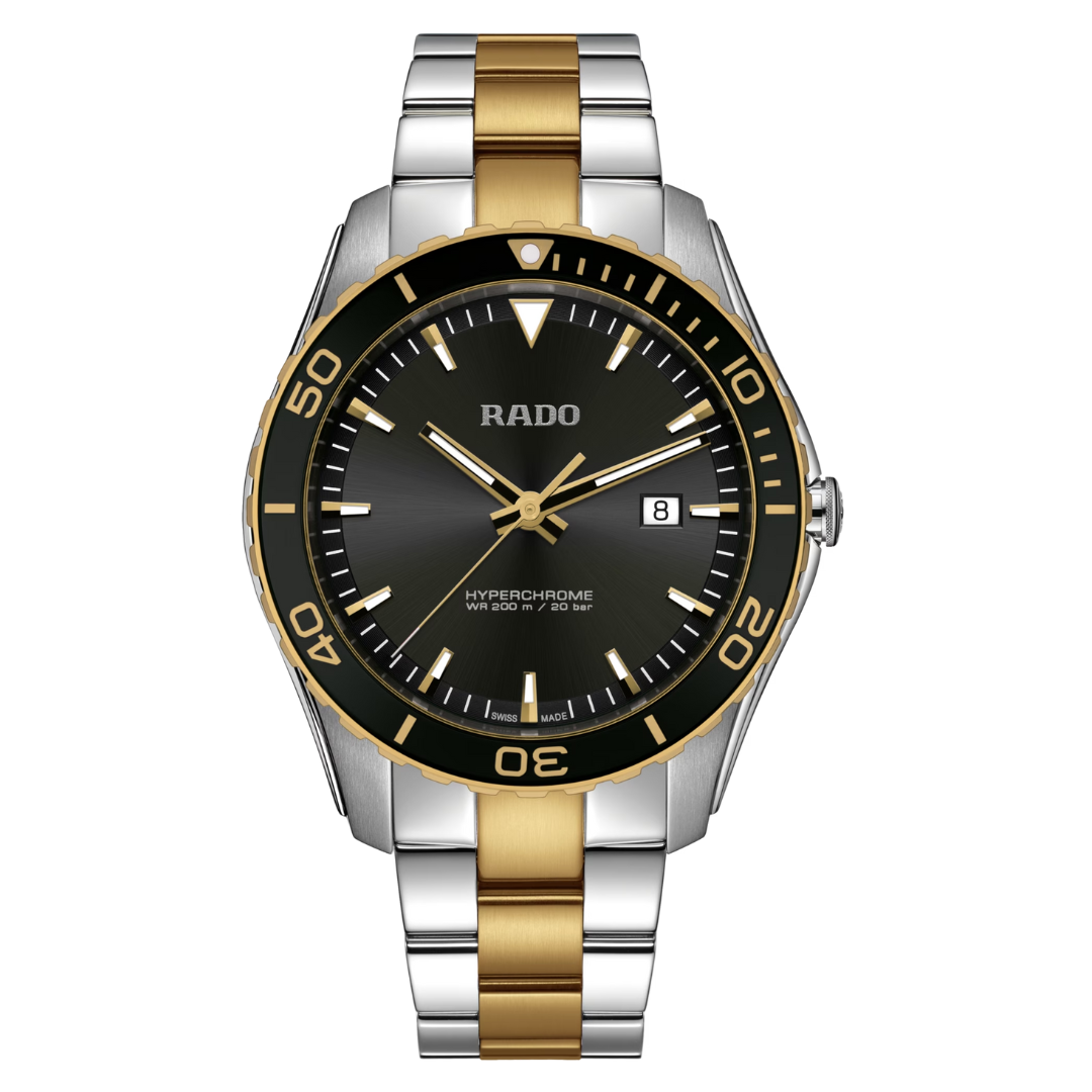 RADO HyperChrome R32156153 – KRISHNA WATCH COMPANY