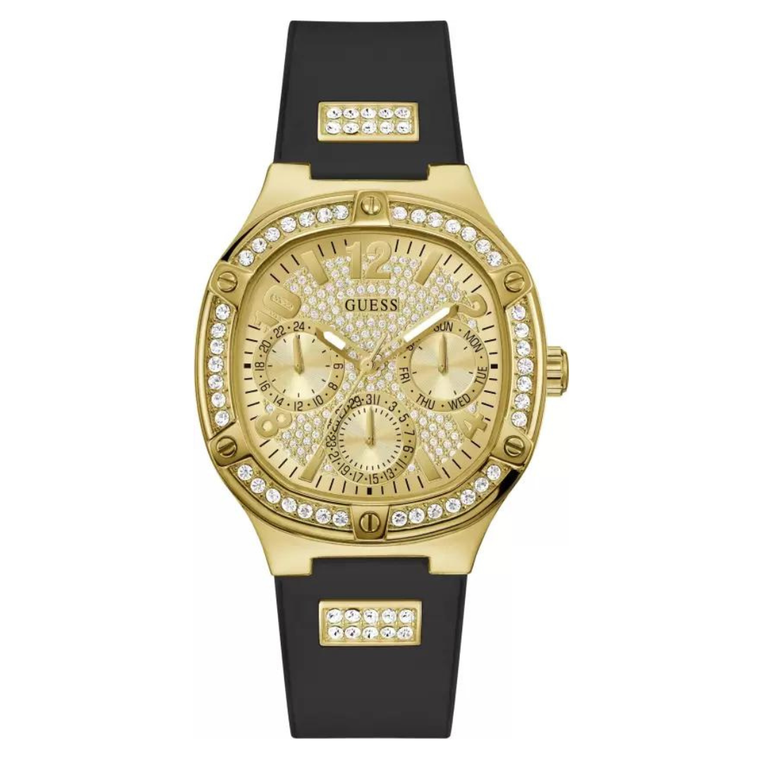 Guess Sport Multifunction Watch for Women - GW0619L2