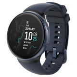 Titan Celestor Swift GPS Smartwatch with Advanced Badminton Mode, Zone Based Training ,AI Brief & Titan Q-Blue 90247ap02c
