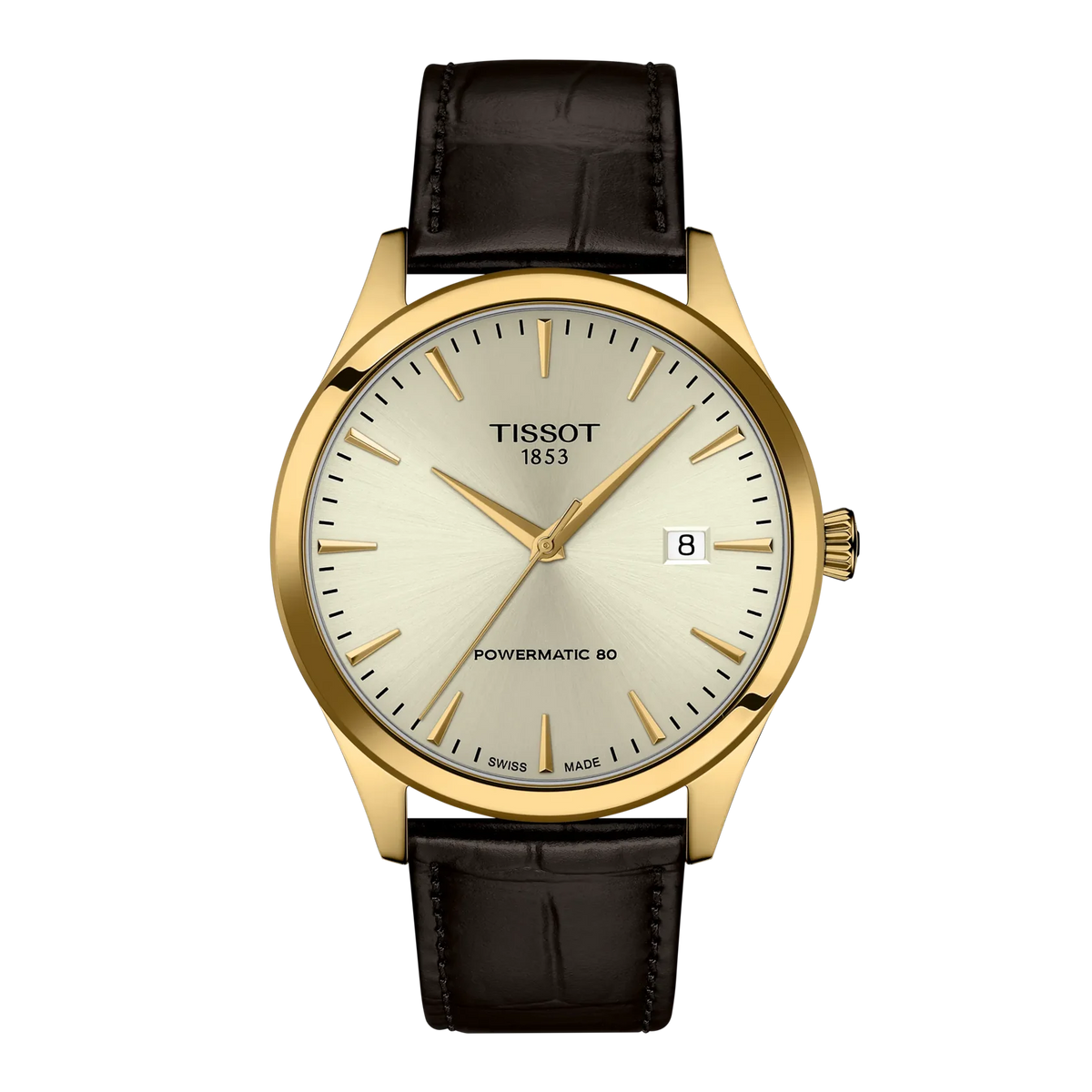 Tissot Classic Dream Swiss Automatic Men 40 mm T1584073626100