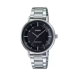 Casio ENTICER LADIES LTP-VT03D-1BDF - A2421 - KRISHNA WATCH COMPANY