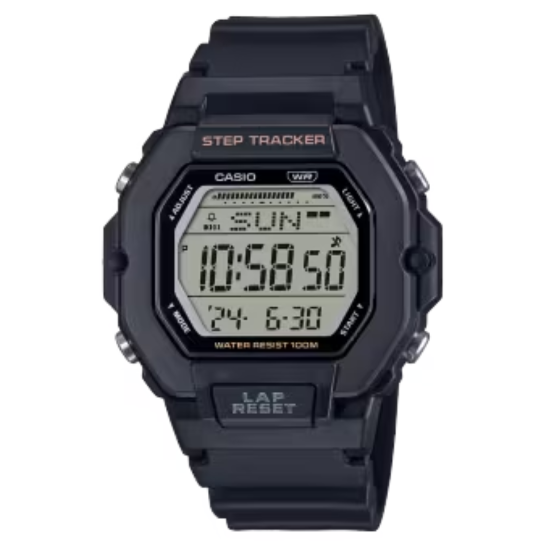 CASIO YOUTH Standard LWS-2200H-1AVDFB - D316