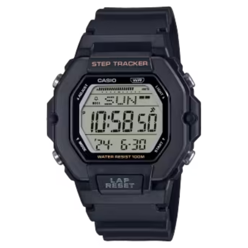 CASIO YOUTH Standard LWS-2200H-1AVDFB - D316