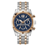 Guess Men's Wristwatch Resistance Stainless Steel Bicolour - GW0714G3