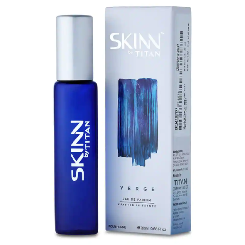 TITAN SKINN PERFUME VERGE 20ML NDFM13PD1 - KRISHNA WATCH COMPANY