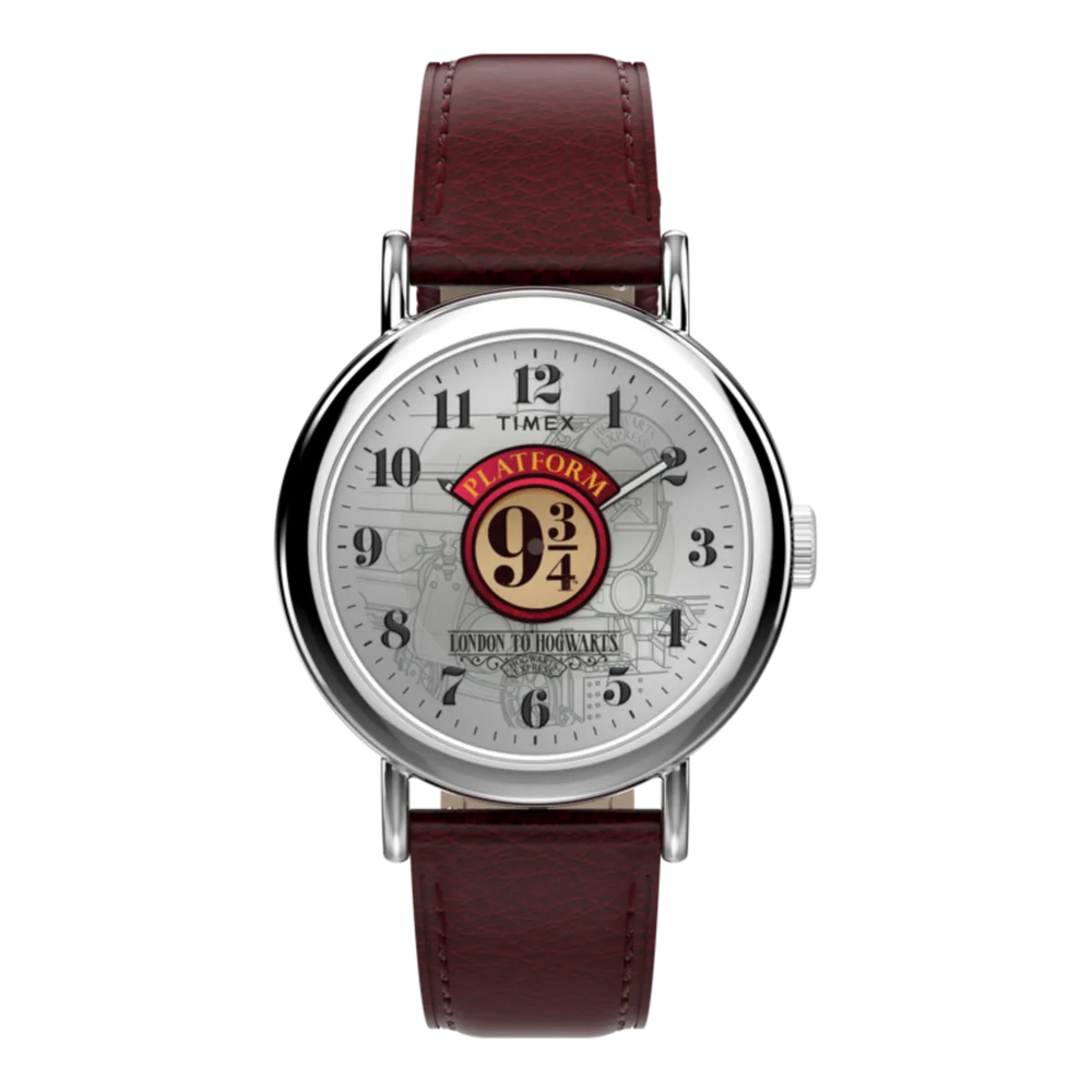 Timex Lab Harry Potter x Timex Weekender Platform Men’s Watch TW2Y76200 - KRISHNA WATCH COMPANY