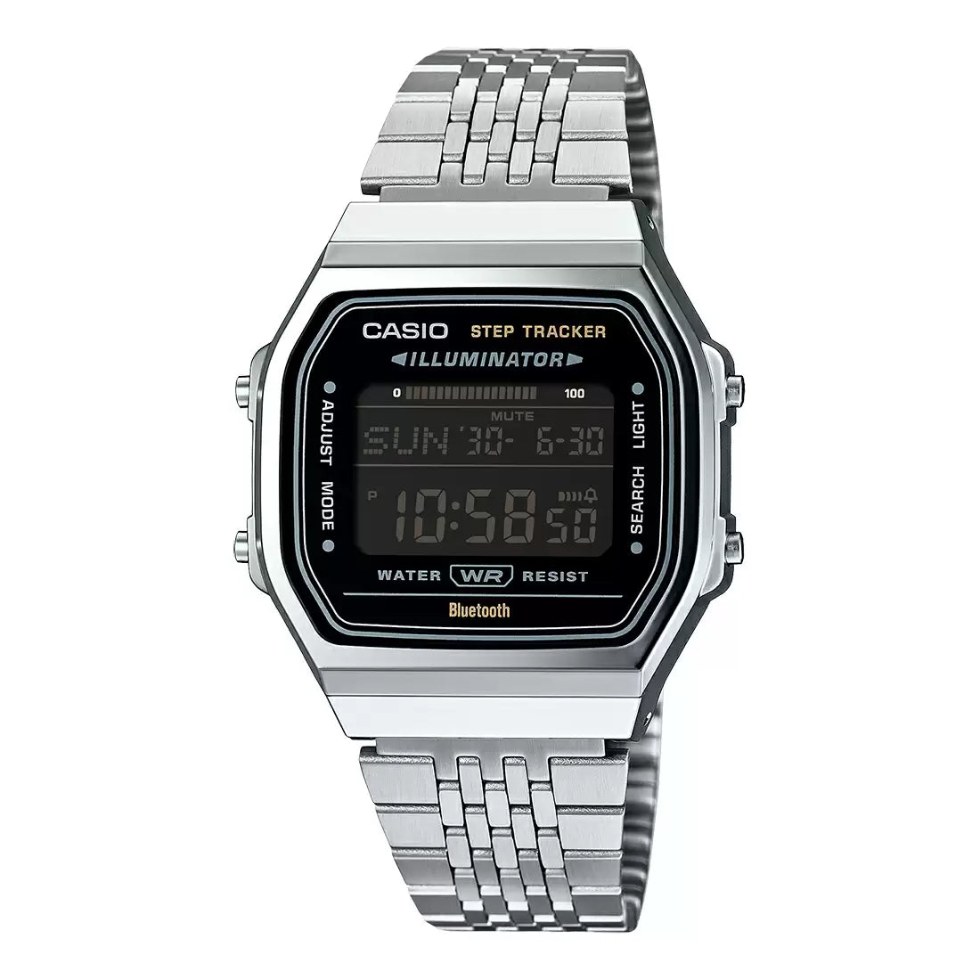 CASIO Vintage Collection ABL-100WE-1BDF - D366