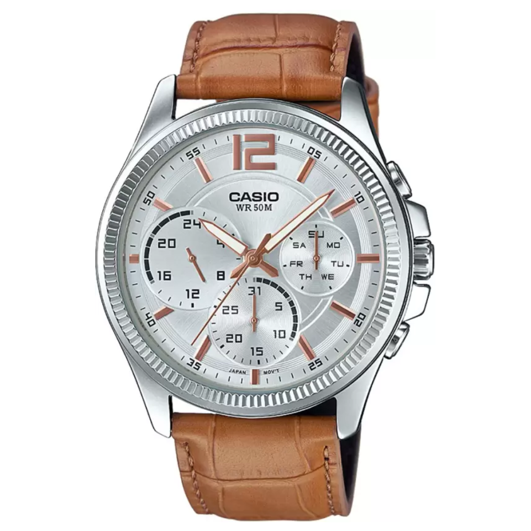 CASIO ENTICER  MTP-E305HL-7A2VIF - A1890