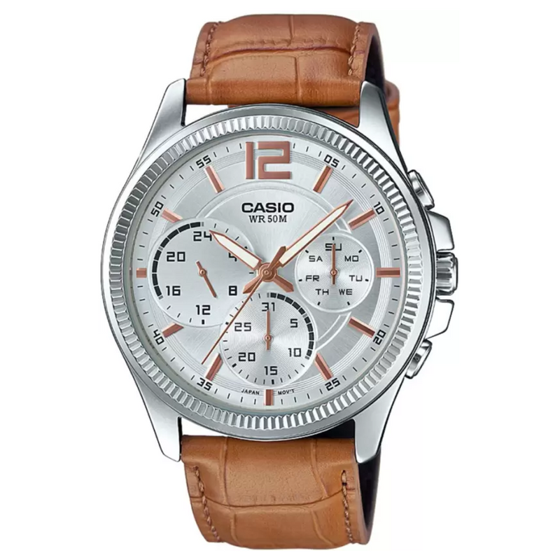 CASIO ENTICER  MTP-E305HL-7A2VIF - A1890