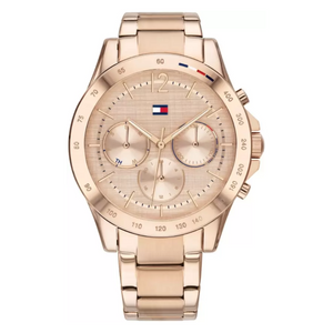 Tommy Hilfiger Haven Chronograph Watch for Women 1782197 - KRISHNA WATCH COMPANY