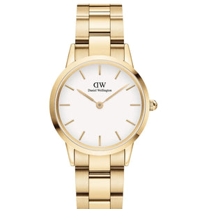 DANIEL WELLINGTON Iconic Watch for Women DW00100565 - KRISHNA WATCH COMPANY