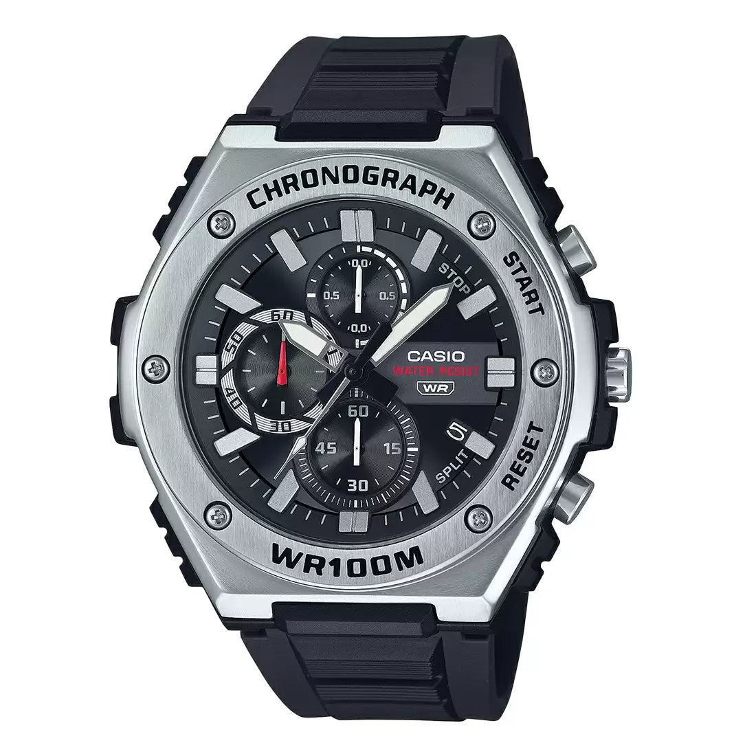 CASIO YOUTH MWA-300H-1AVDF - AD281