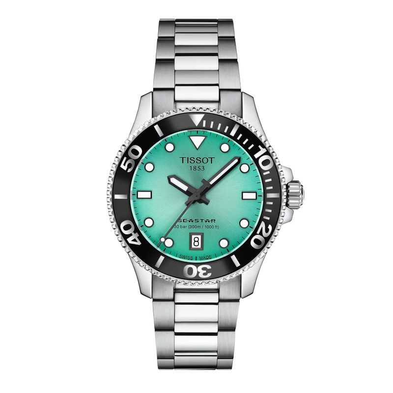 Tissot Sport Seastar 1000 Quartz Women 36 mm T1202101109100