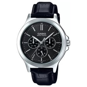 CASIO ENTICER MEN MTPV300L-1AUDF - A1176 - KRISHNA WATCH COMPANY