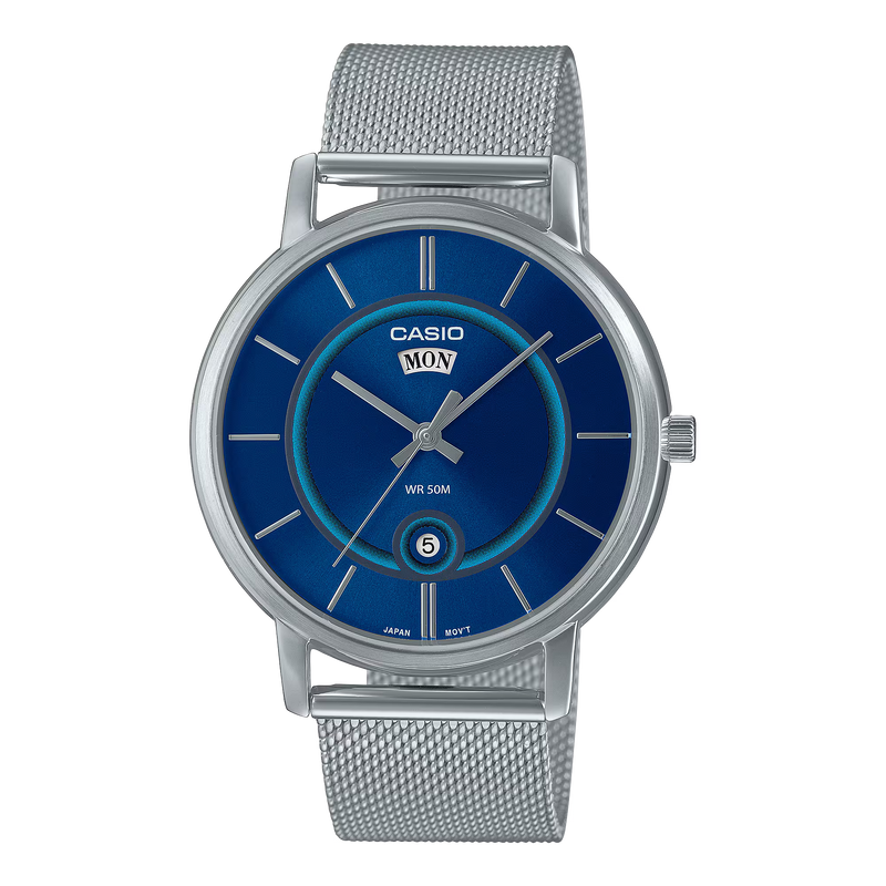 Casio ENTICER MEN MTP-B120M-2AV - A2049