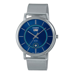 Casio ENTICER MEN MTP-B120M-2AV - A2049 - KRISHNA WATCH COMPANY