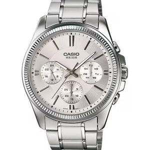 CASIO ENTICER MEN MTP-1375D-7AVDF - A837 - KRISHNA WATCH COMPANY