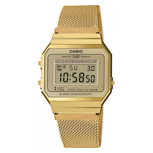 CASIO VINTAGE COLLECTION A700WMG-9ADF - D171 - KRISHNA WATCH COMPANY