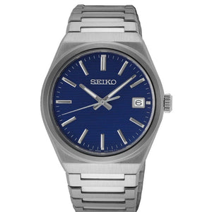 SEIKO Dress Watch for Men SUR555P1 - KRISHNA WATCH COMPANY